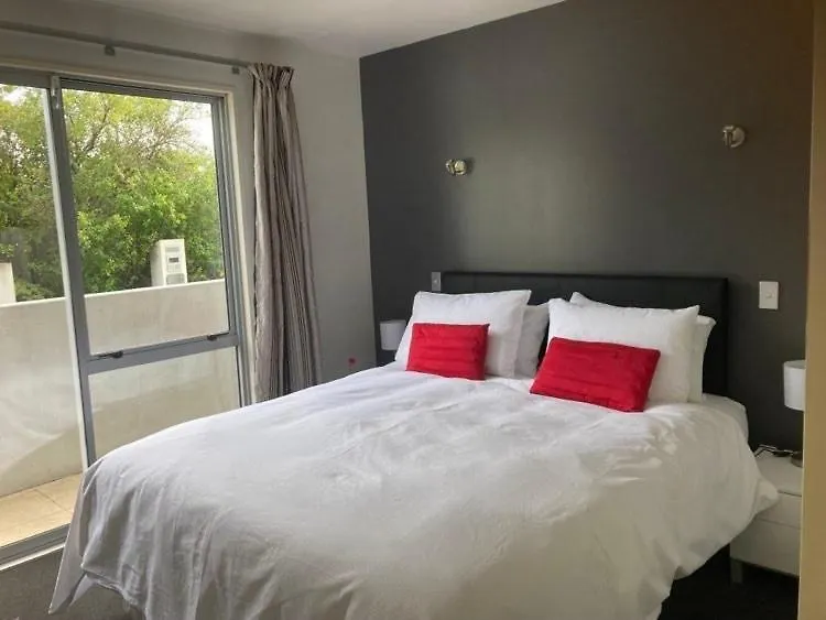 Апартаменты City Appartment Крайстчёрч Новая Зеландия